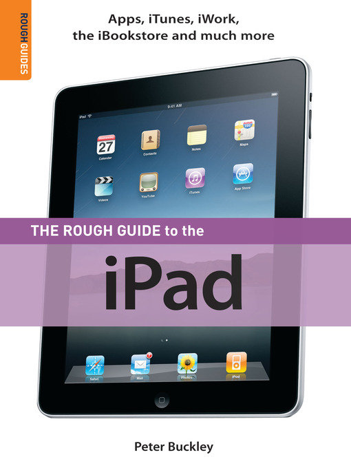 Title details for The Rough Guide to the iPad by Peter Buckley - Available